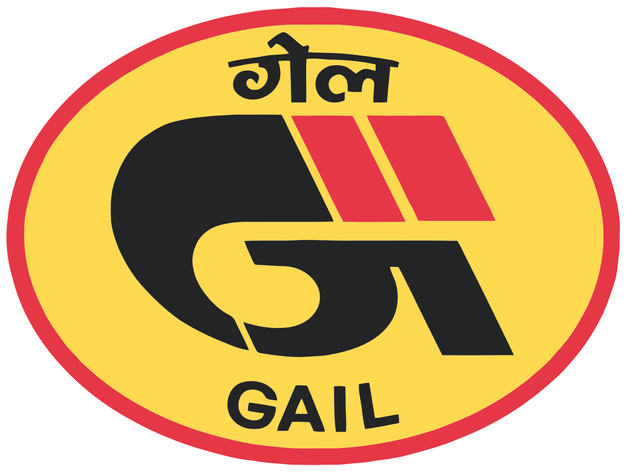 GAIL (Gas Authority of India Limited) - DMPL client logo for gas pipeline projects