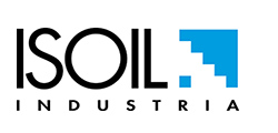 Isoil Industria - DMPL international client logo for oil and gas industry