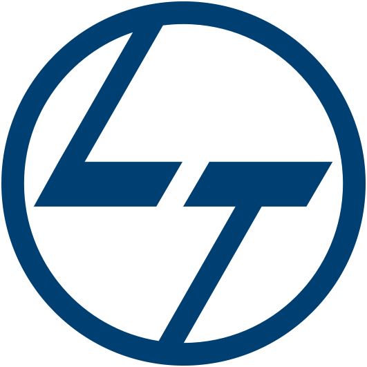 L&T (Larsen & Toubro) - DMPL client logo for engineering projects