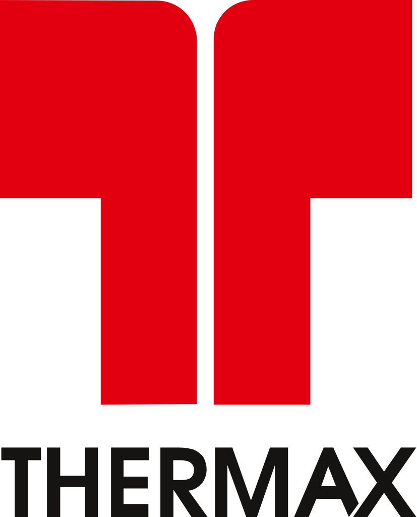 Thermax Limited - DMPL client logo for energy and environment solutions